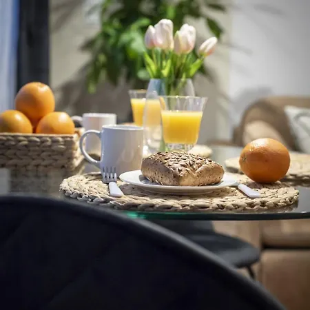 Premium Grunwaldzka 25a Apartment