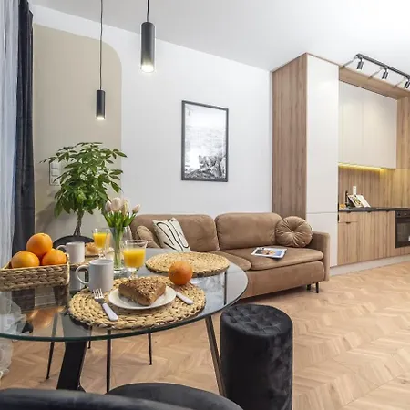 Apartment Premium Grunwaldzka 25a