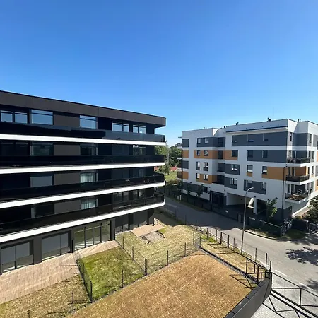 Premium Grunwaldzka 25a Apartment Bromberg