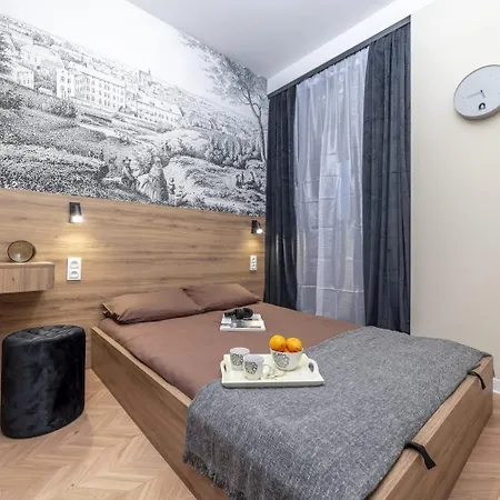 Premium Grunwaldzka 25a Apartment *