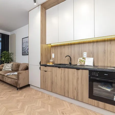 Premium Grunwaldzka 25a Apartment Bydgoszcz