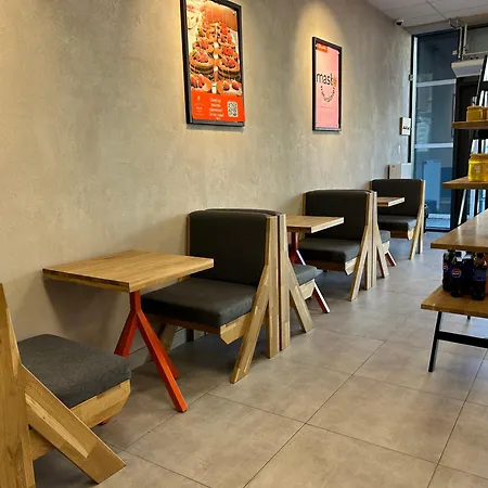 Apartment Premium Grunwaldzka 25a Bromberg