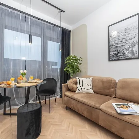 Apartment Premium Grunwaldzka 25a