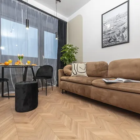 公寓 Premium Grunwaldzka 25a