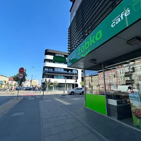 Premium Grunwaldzka 25a Apartment Bromberg