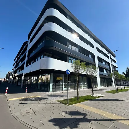 Premium Grunwaldzka 25a Apartment *