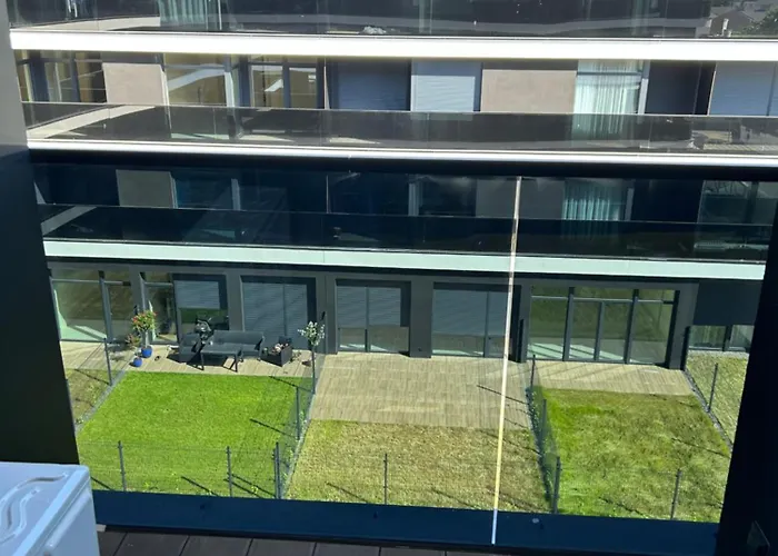 Premium Grunwaldzka 25a Apartment *