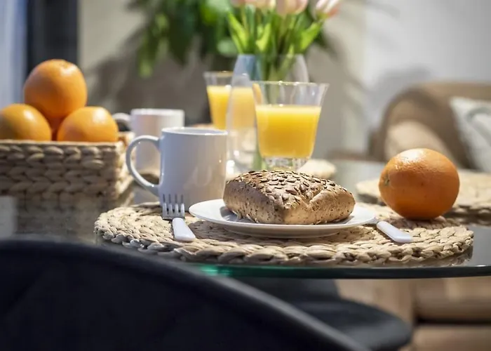 Premium Grunwaldzka 25a Apartamento