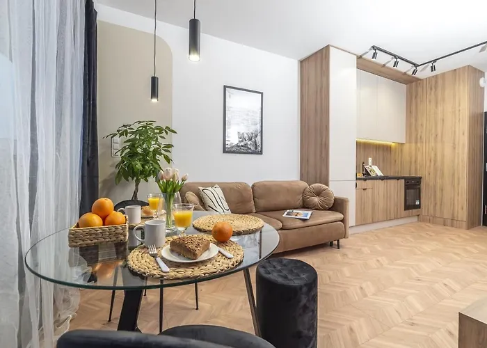 Apartment Premium Grunwaldzka 25a