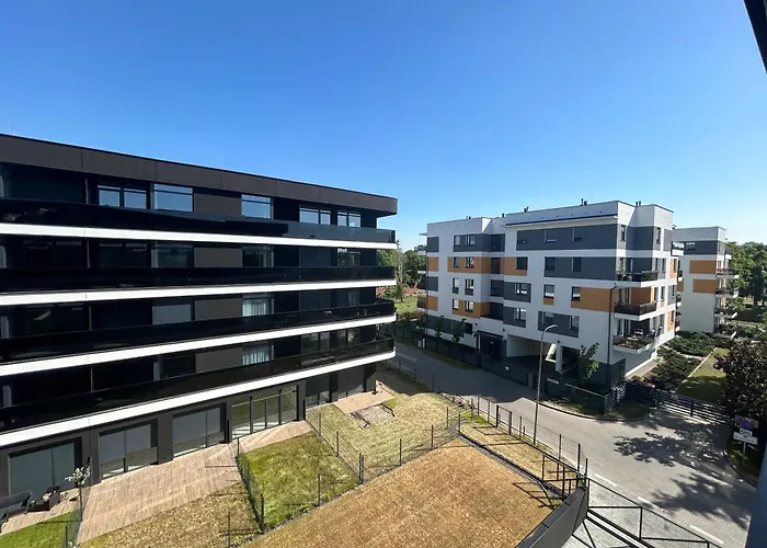 Premium Grunwaldzka 25a Apartamento Bydgoszcz