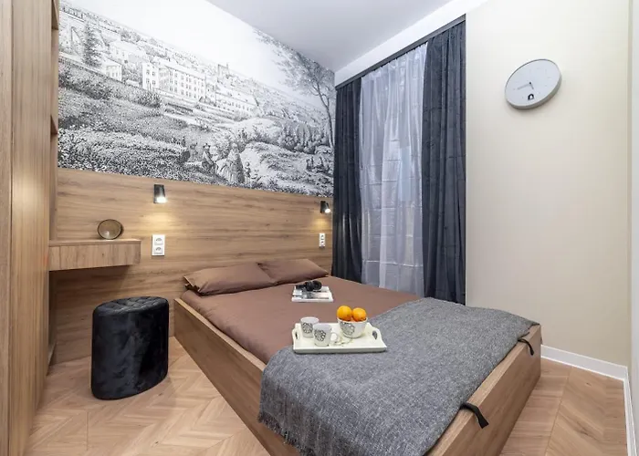Premium Grunwaldzka 25a Apartamento *