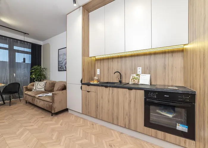 Premium Grunwaldzka 25a Apartment Bydgoszcz