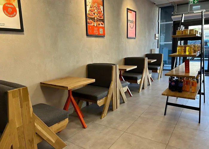 Apartment Premium Grunwaldzka 25a Bydgoszcz