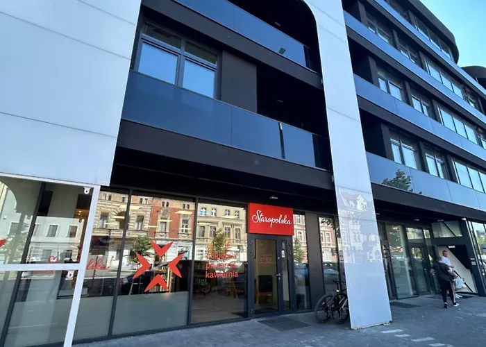 Premium Grunwaldzka 25a * Bydgoszcz