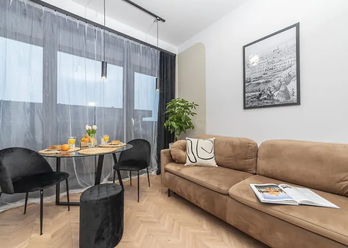 Apartment Premium Grunwaldzka 25a