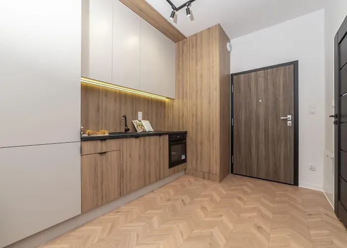 Apartment Premium Grunwaldzka 25a Bydgoszcz
