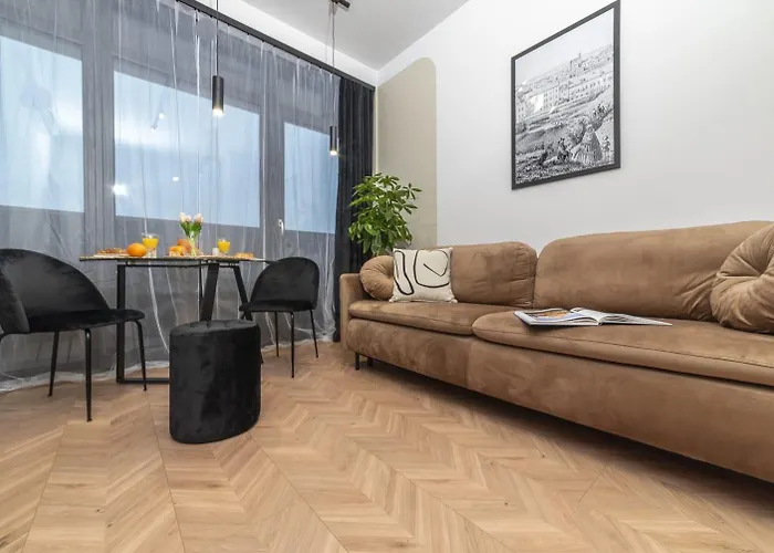 Apartamento Premium Grunwaldzka 25a