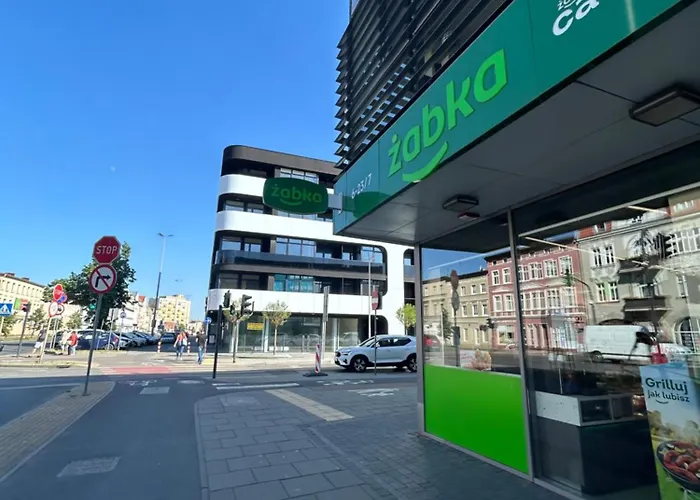 Premium Grunwaldzka 25a Apartment Bydgoszcz